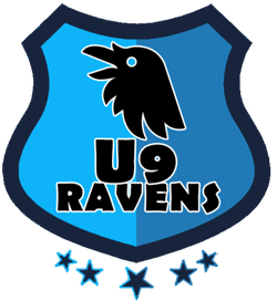 APB FC Barnet U10 Ravens team badge