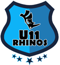 APB FC Barnet U11 Rhinos team badge
