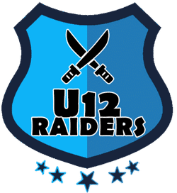 APB FC Barnet U12 Raiders team badge