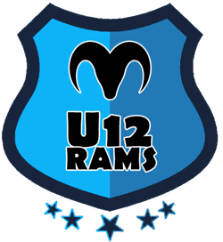 APB FC Barnet U12 Rams team badge
