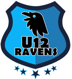 APB FC Barnet U12 Ravens team badge