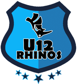 APB FC Barnet U12 Rhinos team badge