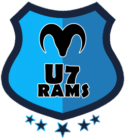 APB FC Barnet U7 Rams team badge