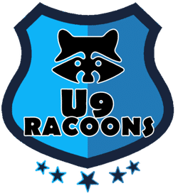 APB FC Barnet U9 Racoons team badge