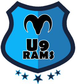 APB FC Barnet U9 Rams team badge