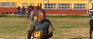 Aphelele Mangwana