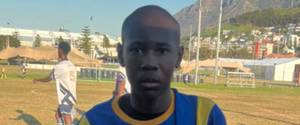 Aphelele Mangwana
