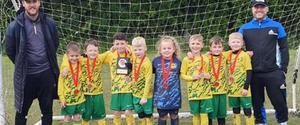 Arden Forest Colts