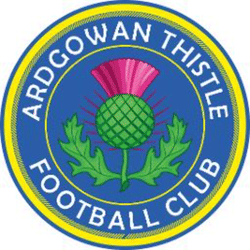 Ardgowan Thistle 2011 team badge