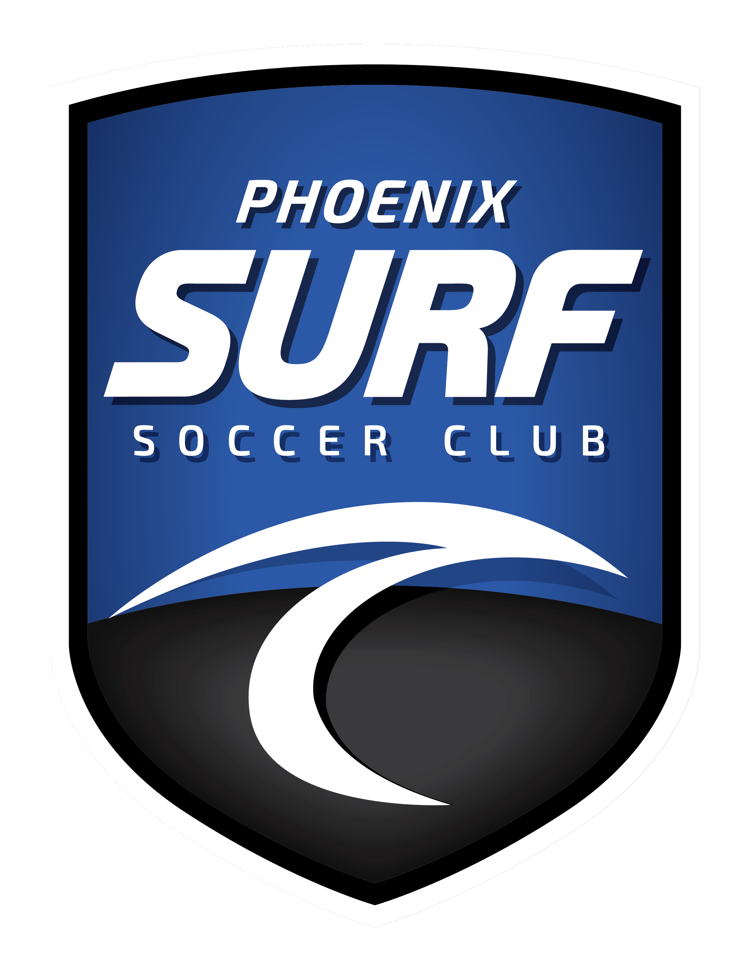 Arizona Surf team badge