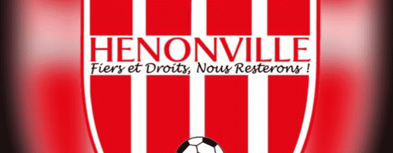 AS Henonville team photo