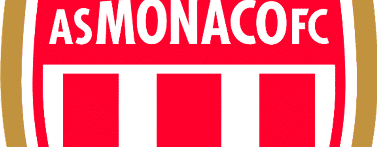 AS Monaco team photo