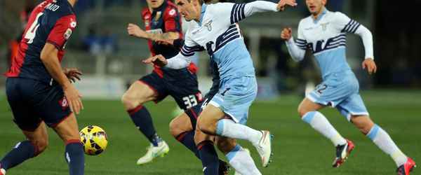 Match Report - GENOA - 9 Feb 2015