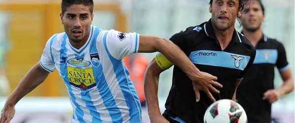 Match Report - PESCARA - 7 Oct 2012