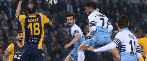 Match Report - HELLAS VERONA - 22 Mar 2015