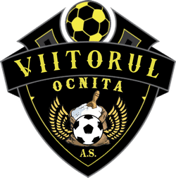 A.S. VIITORUL OCNITA team badge