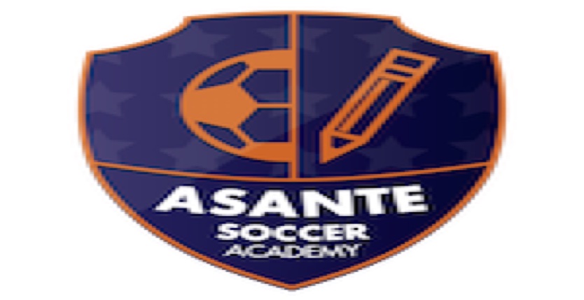 Asante Soccer Academy team badge