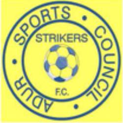 ASC Strikers Yellow U10 team badge