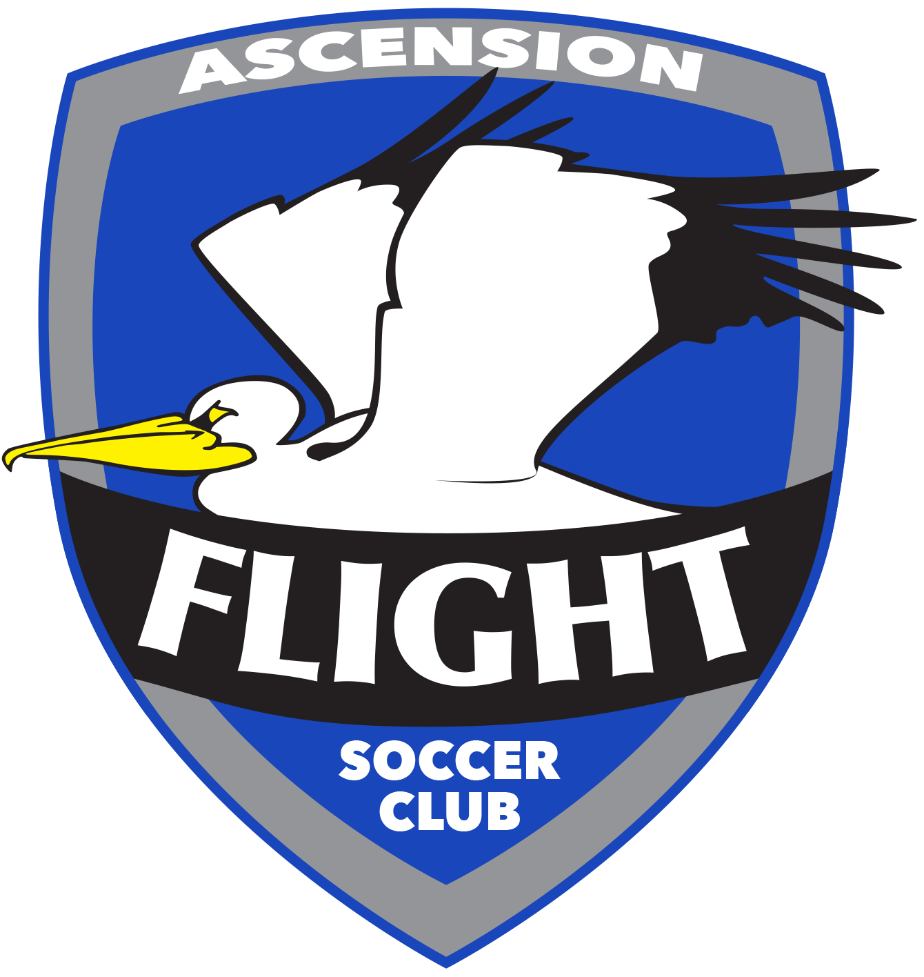 Ascension Flight Soccer Club team badge