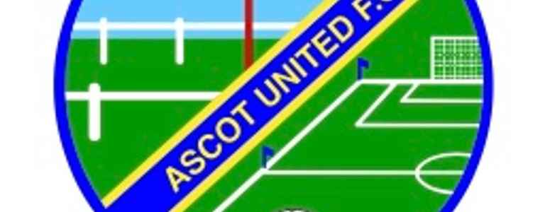 Ascot United Royals U13 team photo