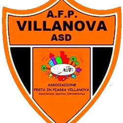 ASD Villanova team badge