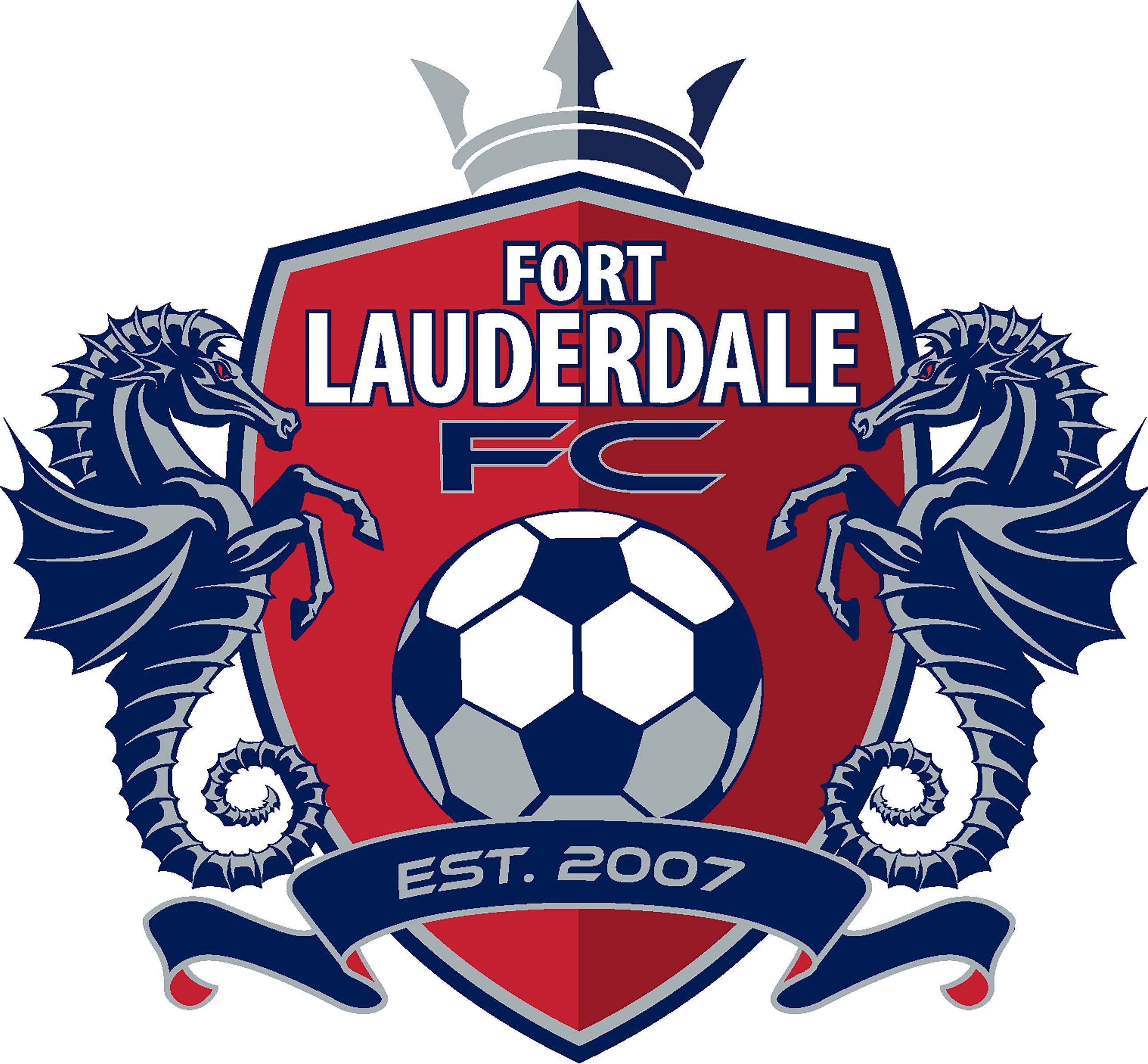 ASFLS Fort Lauderdale Select FC team badge