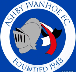 Ashby Ivanhoe Knights team badge
