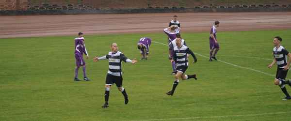 Ashfield 2 Thorniewood United 1