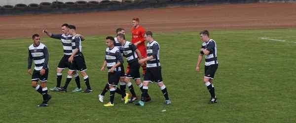 Ashfield 3 Forth Wanderers 1