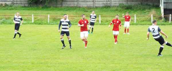 Johnstone Burgh 2 Ashfield 2