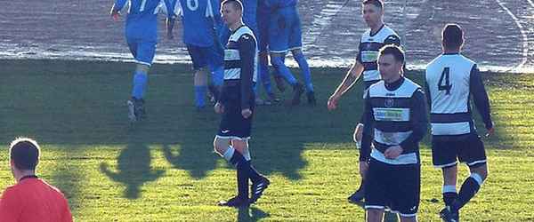 Match Report - LANARK UNITED FC - 22 Dec 2018