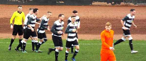 Match Report - MUIRKIRK FC - 23 Feb 2019
