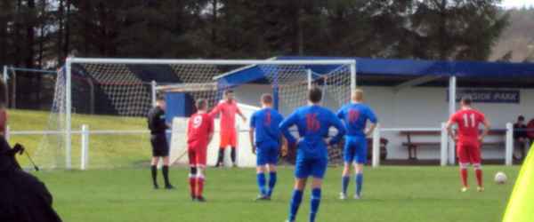 Match Report - MUIRKIRK FC - 23 Mar 2019