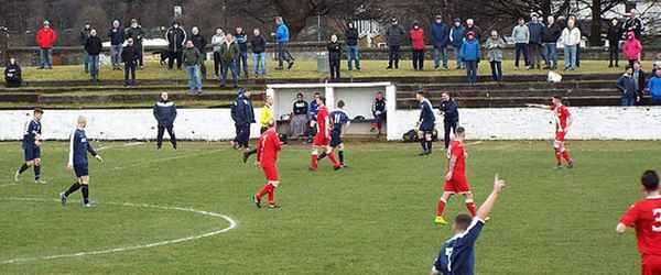 Match Report - VALE OF LEVEN - 16 Feb 2019
