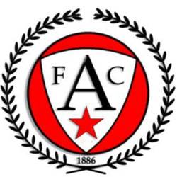 Ashfield Football Club team badge