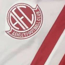 Ashley 8-A-Side team badge