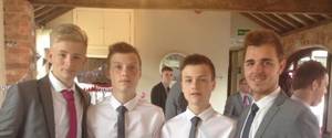 Ashley 'bellamy' Moreton