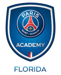 ASHSC PSG Academy FL team badge