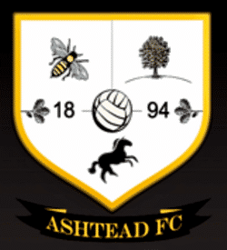 Ashtead Colts U15 Athletic team badge