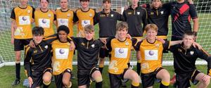 Ashtead Colts U18 Athletic