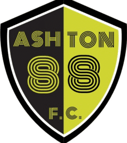Ashton 88 Firsts team badge