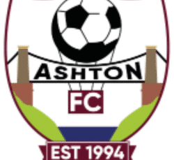 Ashton Boys Juniors U15”s team badge