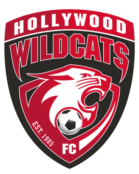 ASHYS Hollywood Wildcats FC team badge