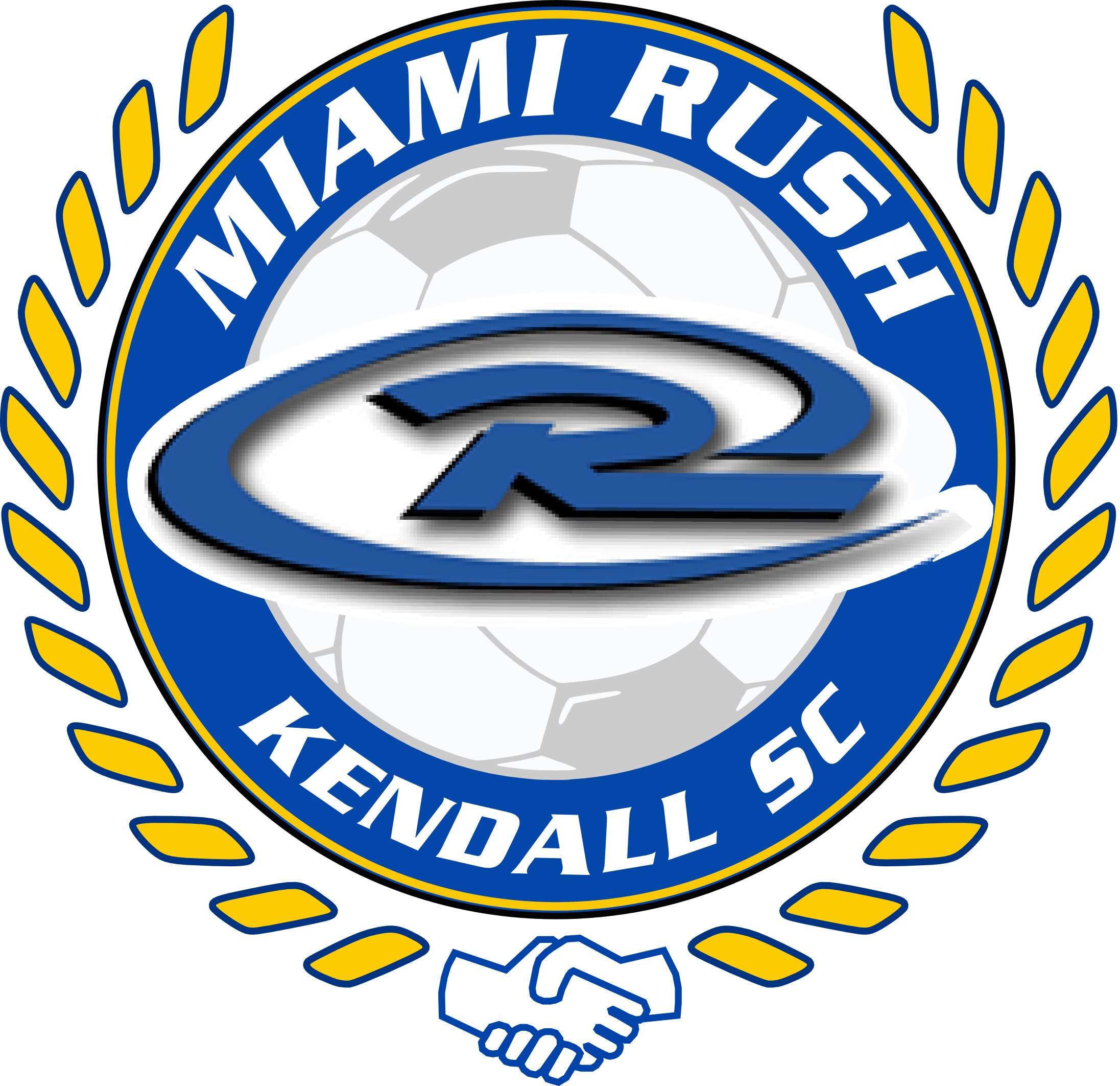 ASKDL Southern Soccer Coalition team badge