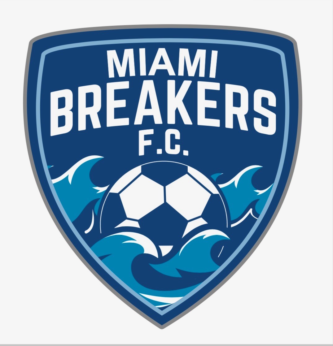 ASMBF Miami Breakers FC 20/21 team badge