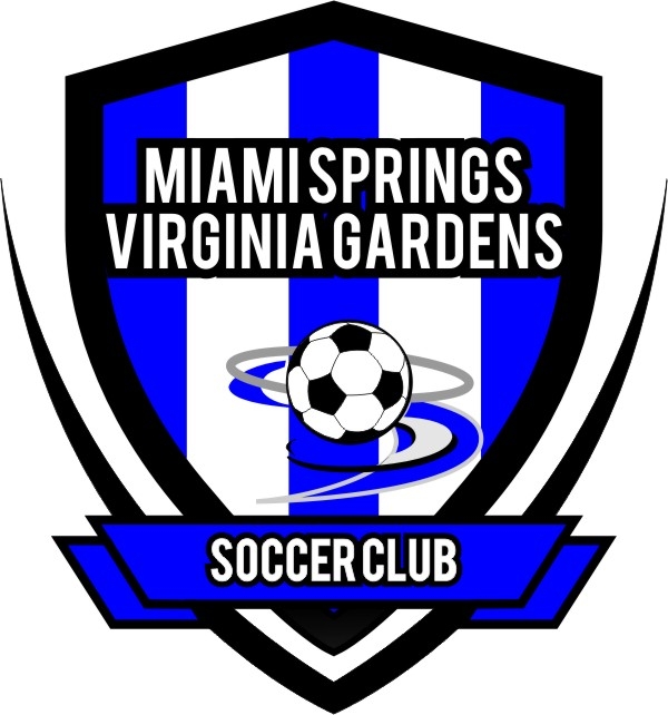 ASMSS Miami Springs Soccer team badge