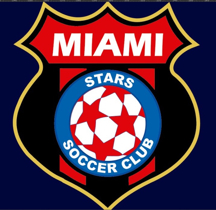 ASMST Miami Stars Soccer team badge