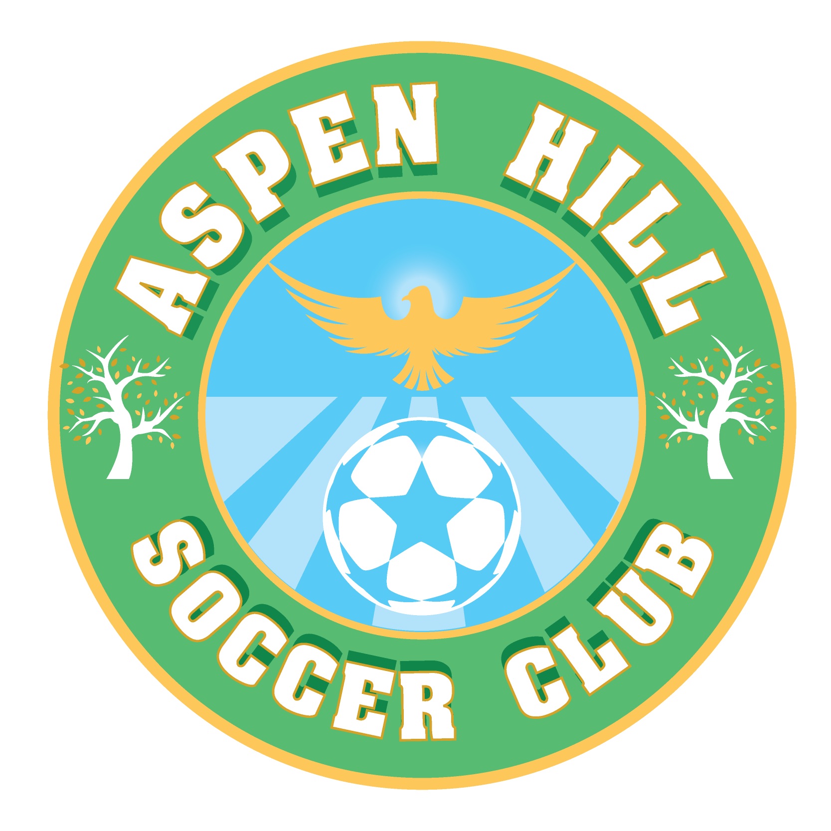 Aspen Hill Soccer Club team badge