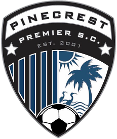 ASPSC Pinecrest Premier Soccer, Inc. team badge