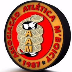 Associacao Atletica Mboicy team badge